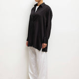 Leset - Yoko Oversized Button Down