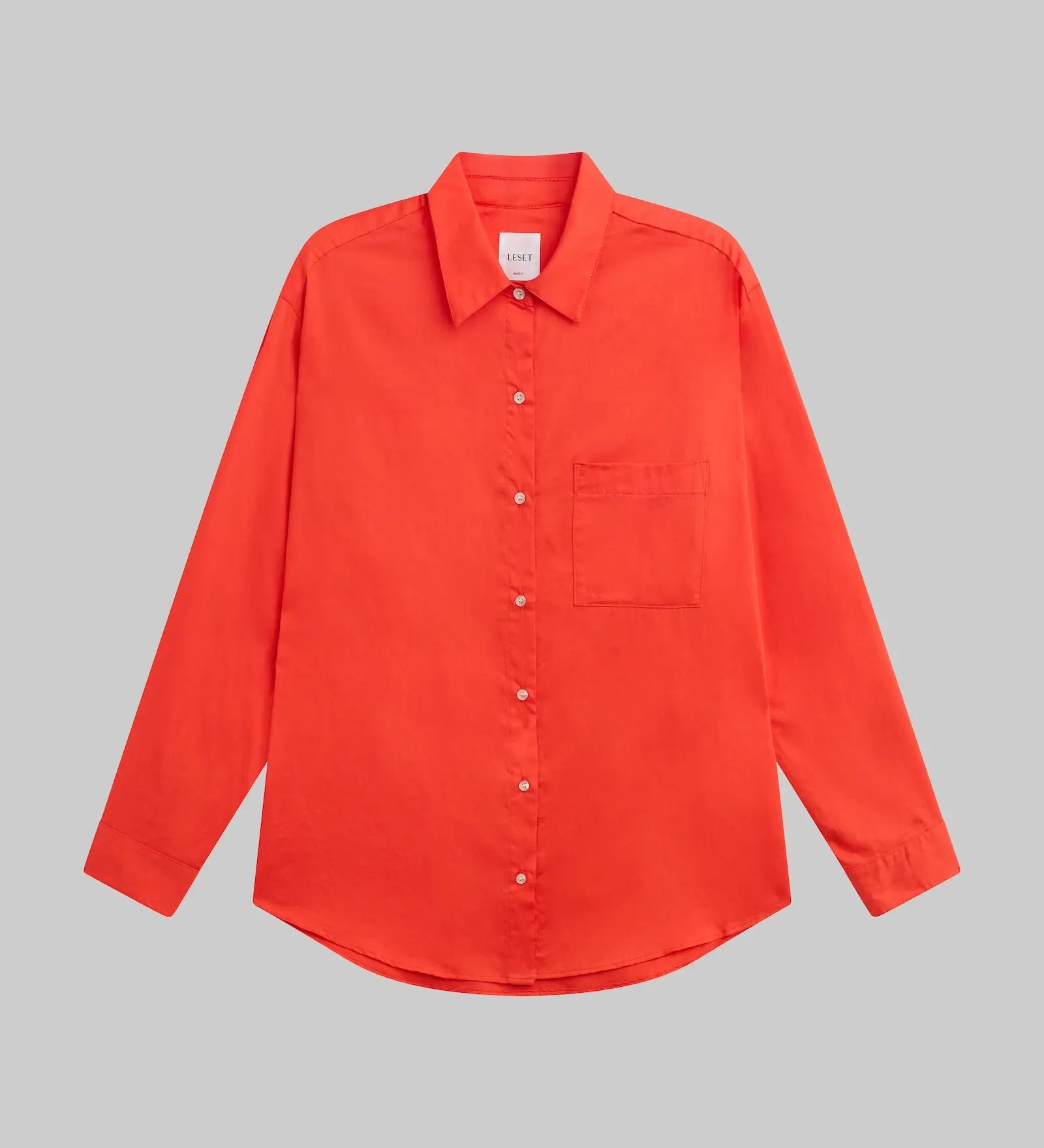 Leset - Pre - Order: Yoko Classic Button Down