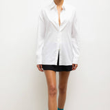 Leset - Yoko Oversized Button Down