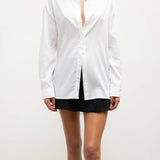 Leset - Yoko Oversized Button Down