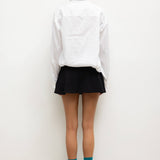 Leset - Yoko Oversized Button Down