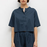 Leset - Yoko Short Sleeve Henley