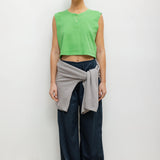 Leset - Margo Sleeveless Henley