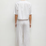 Leset - Yoko Short Sleeve Henley
