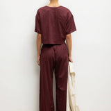 Leset - Yoko Pocket Pant