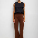 Leset - Pre-Order: Yoko Sleeveless Button Blouson