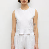Leset - Yoko Peplum Top