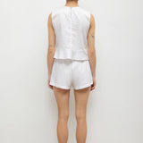 Leset - Yoko Peplum Top