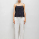 Leset - Yoko Tie Back Top