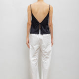 Leset - Yoko Tie Back Top