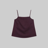Leset - Yoko Tie Back Top