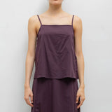 Leset - Yoko Tie Back Top