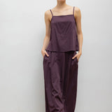 Leset - Yoko Tie Back Top