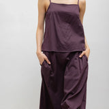 Leset - Yoko Tie Back Top