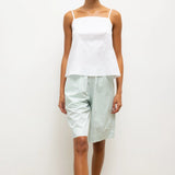 Leset - Yoko Tie Back Top
