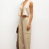 Leset - Yoko Tie Top