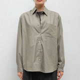 Leset - Pre - Order: Yoshi Stripe Classic Button Down