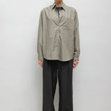 Leset - Pre - Order: Yoshi Stripe Classic Button Down