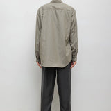 Leset - Pre - Order: Yoshi Stripe Classic Button Down