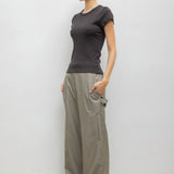 Leset - Pre - Order: Yoshi Stripe Painter Pant