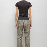 Leset - Pre - Order: Yoshi Stripe Painter Pant