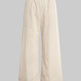 Leset - Yoshi Wide Leg Boxer Pant