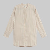 Leset - Yoshi Collarless Button Down