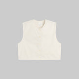 Leset - Yoshi Crewneck Vest