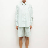 Leset - Yoshi Stripe Classic Oversized Button Down