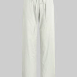 Leset - Yoshi Stripe Classic Tie Pant