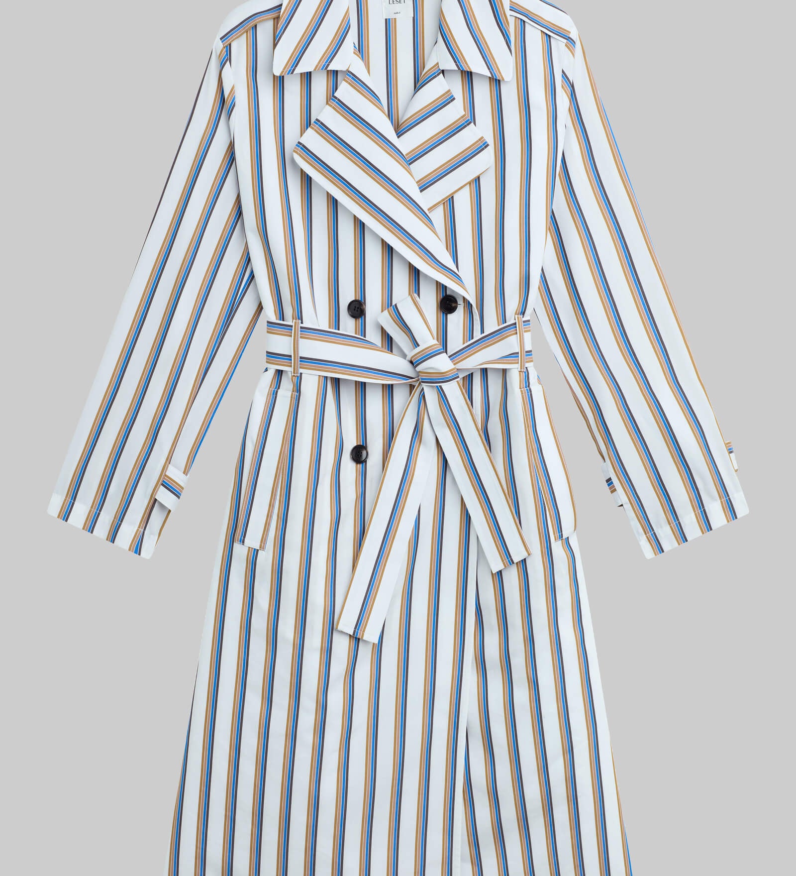 Leset - Yoshi Stripe Trench