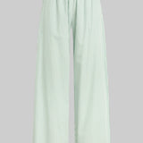 Leset - Yoshi Stripe Wide Leg Pant