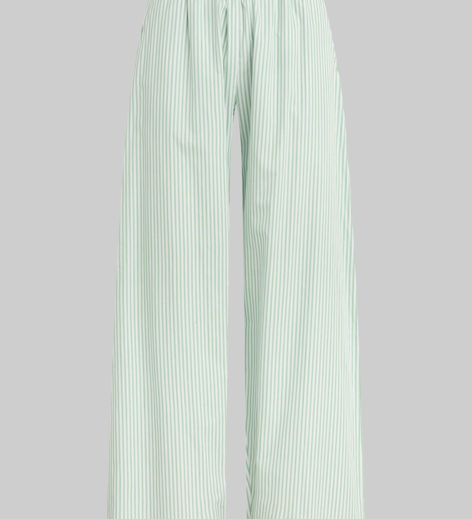 Leset - Yoshi Stripe Wide Leg Pant