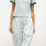 Leset - Yoshi Stripe Wide Leg Pant