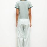 Leset - Yoshi Stripe Wide Leg Pant