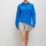 Leset - Yoshi Stripe Summer Short
