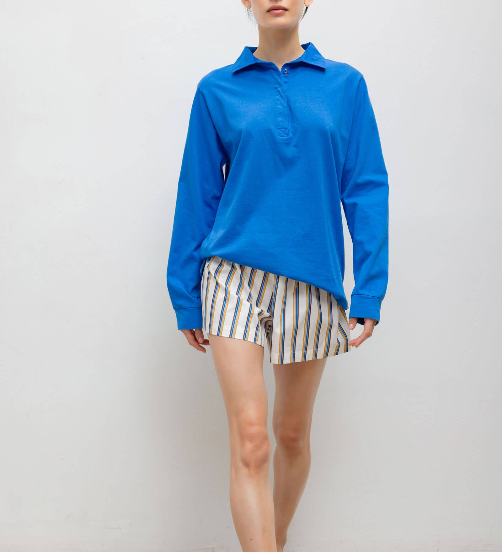Leset - Yoshi Stripe Summer Short