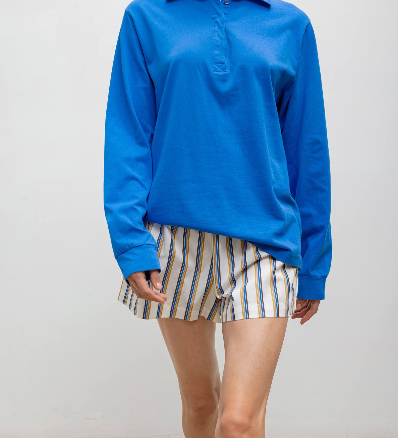 Leset - Yoshi Stripe Summer Short