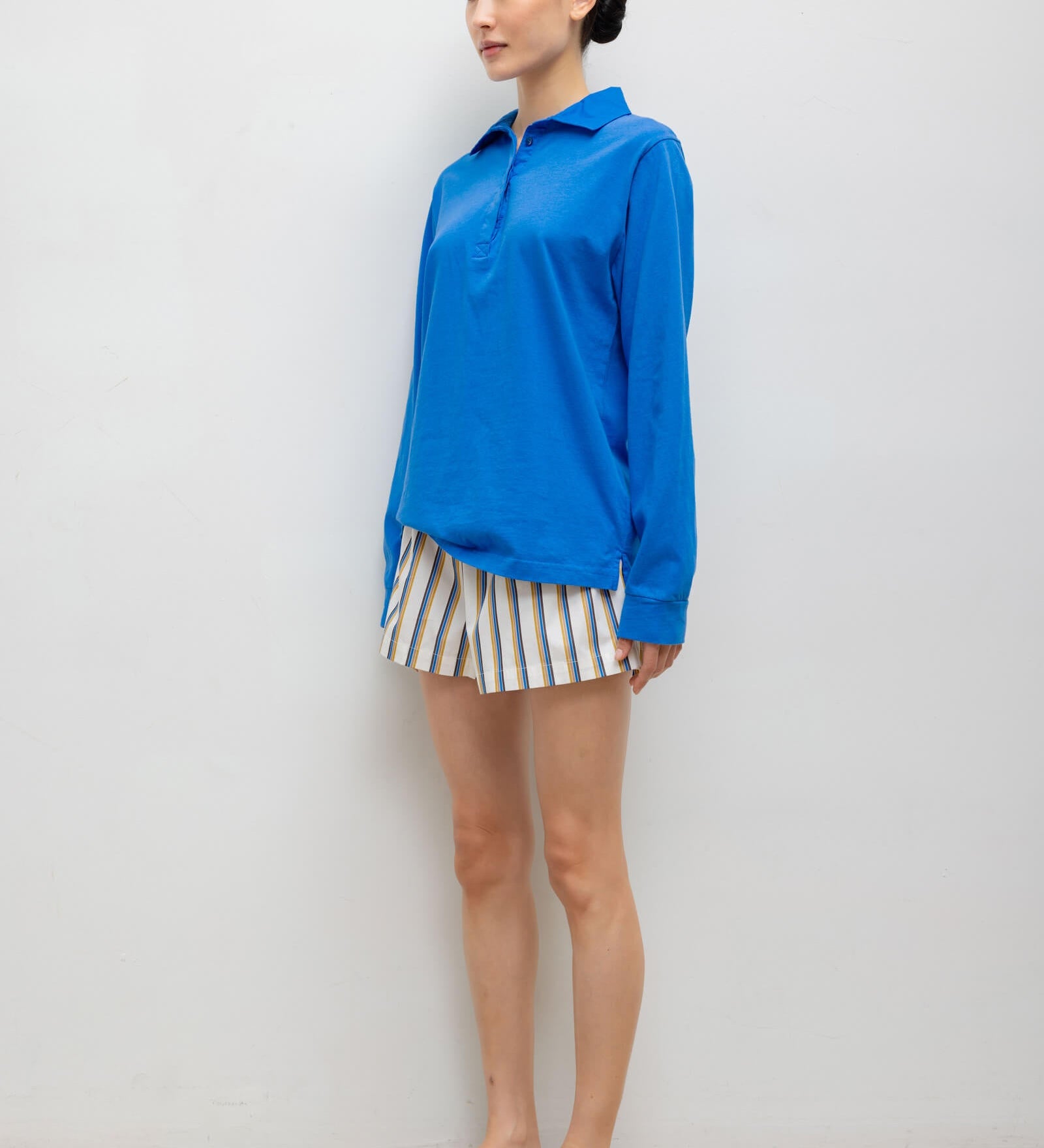 Leset - Yoshi Stripe Summer Short