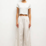 Leset - Yoshi Wide Leg Boxer Pant
