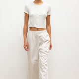 Leset - Yoshi Wide Leg Boxer Pant