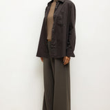 Leset - Yoshi Classic Oversized Button Down