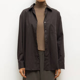 Leset - Yoshi Classic Oversized Button Down