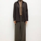 Leset - Yoshi Classic Oversized Button Down