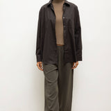 Leset - Yoshi Classic Oversized Button Down