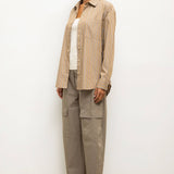 Leset - Yoshi Classic Oversized Button Down