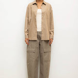 Leset - Yoshi Classic Oversized Button Down