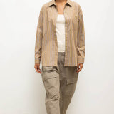 Leset - Yoshi Classic Oversized Button Down