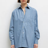 Leset - Yoshi Classic Oversized Button Down