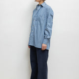 Leset - Yoshi Classic Oversized Button Down